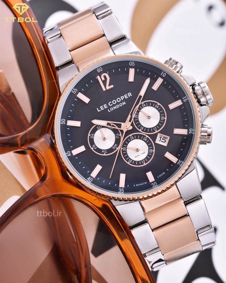 ساعت مچی مردانه لی کوپر LEE COOPER LC07317.590