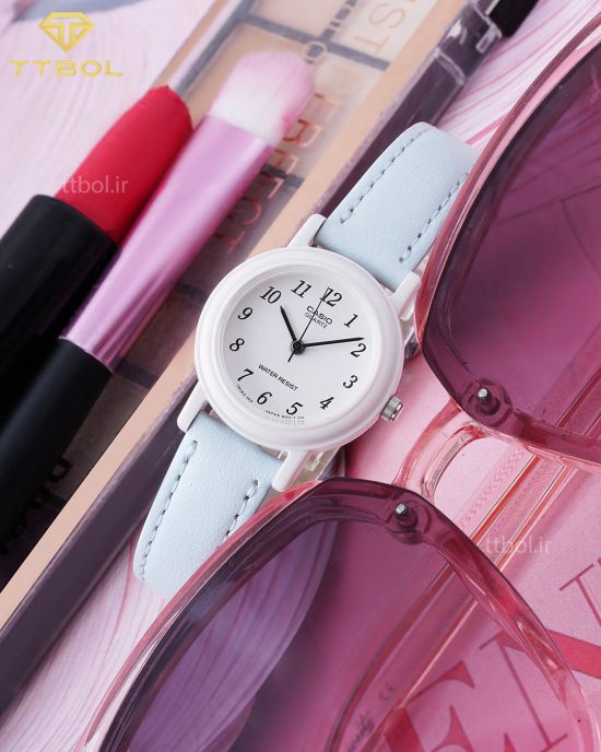 ساعت مچی دخترانه کاسیو CASIO LQ-139L-2B