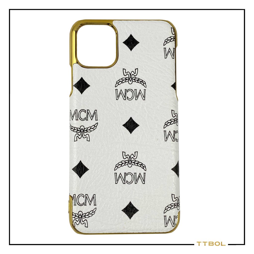 قاب گوشی طرح MCM برای iphone 11 pro max