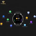 ساعت هوشمند امیزفیت Amazfit GTR 2 Global