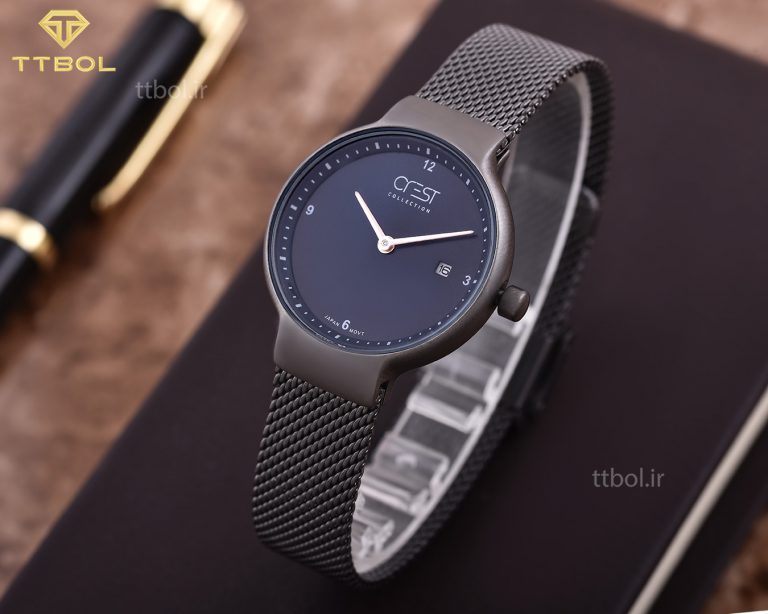 ساعت مچی زنانه کرست CREST 6029L/2