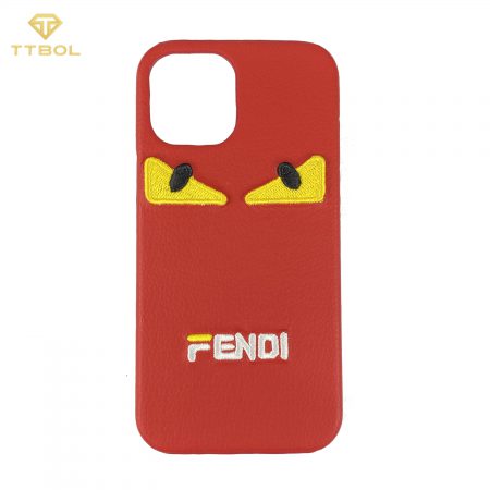 قاب گوشی طرح FENDI برای iphone 12 pro max