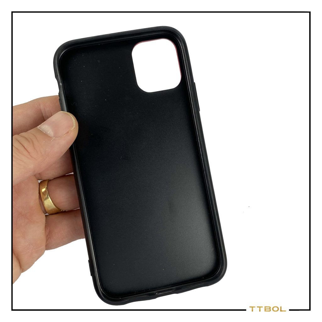 قاب گوشی طرح BURBERRY برای iphone 11 pro max