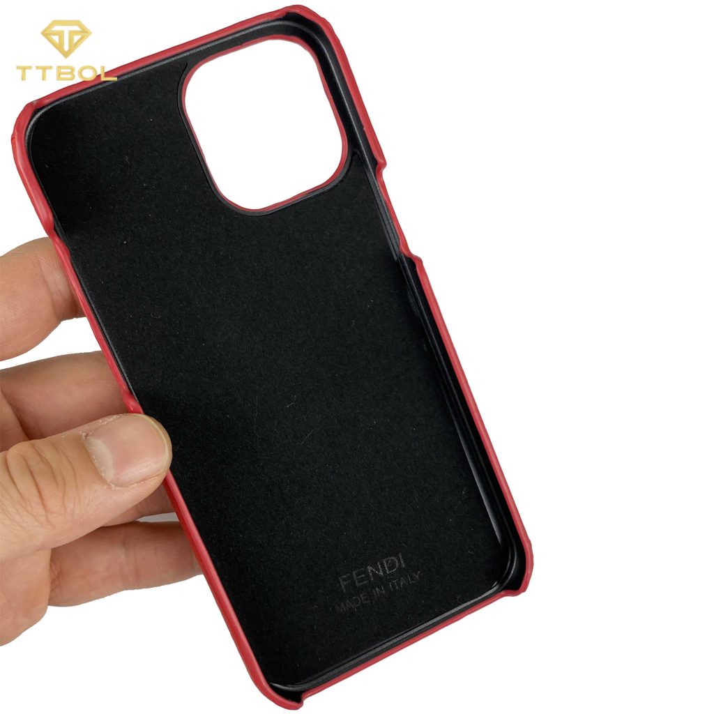 قاب گوشی طرح FENDI برای iphone 12 pro max
