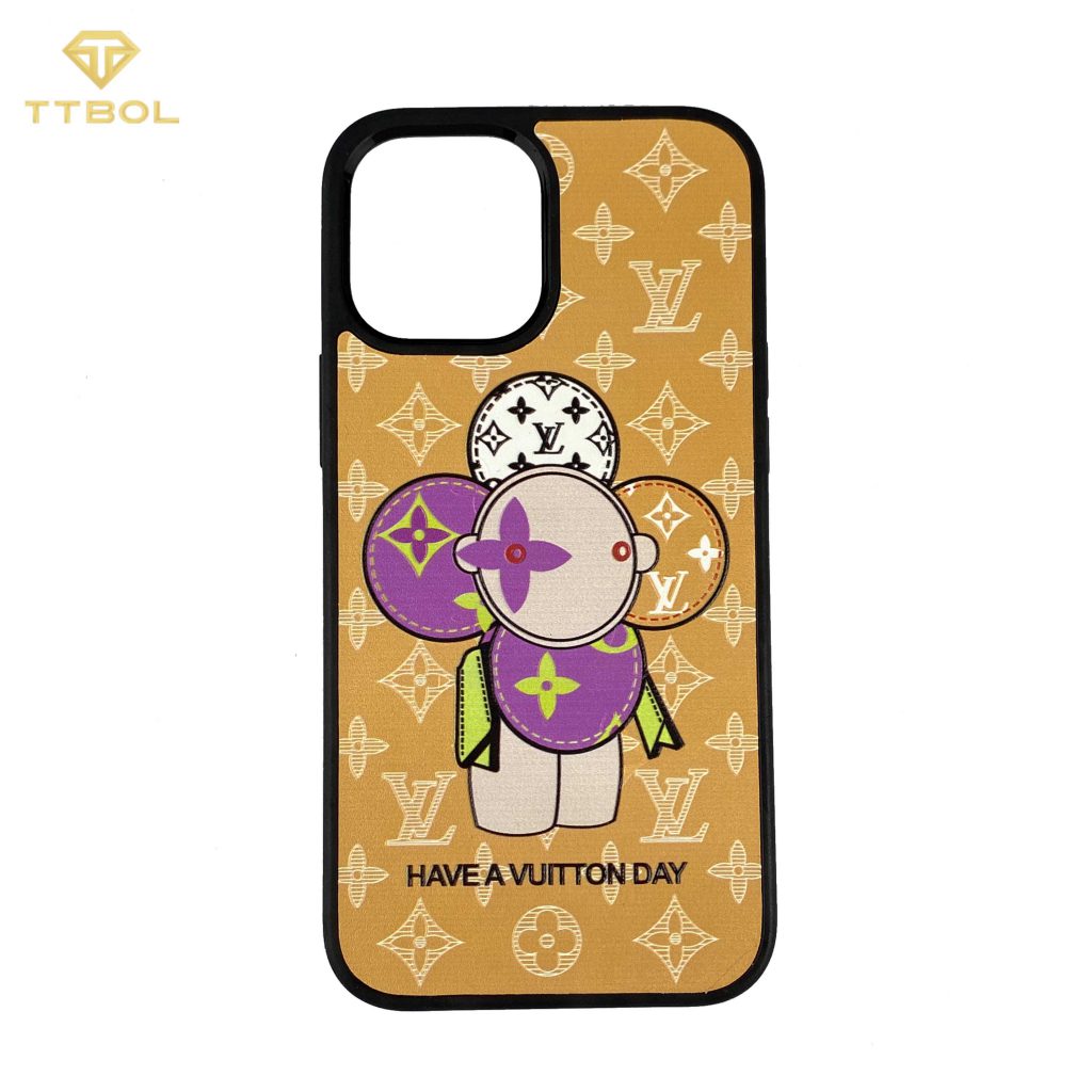 قاب گوشی طرح LV برای iphone 12 pro max