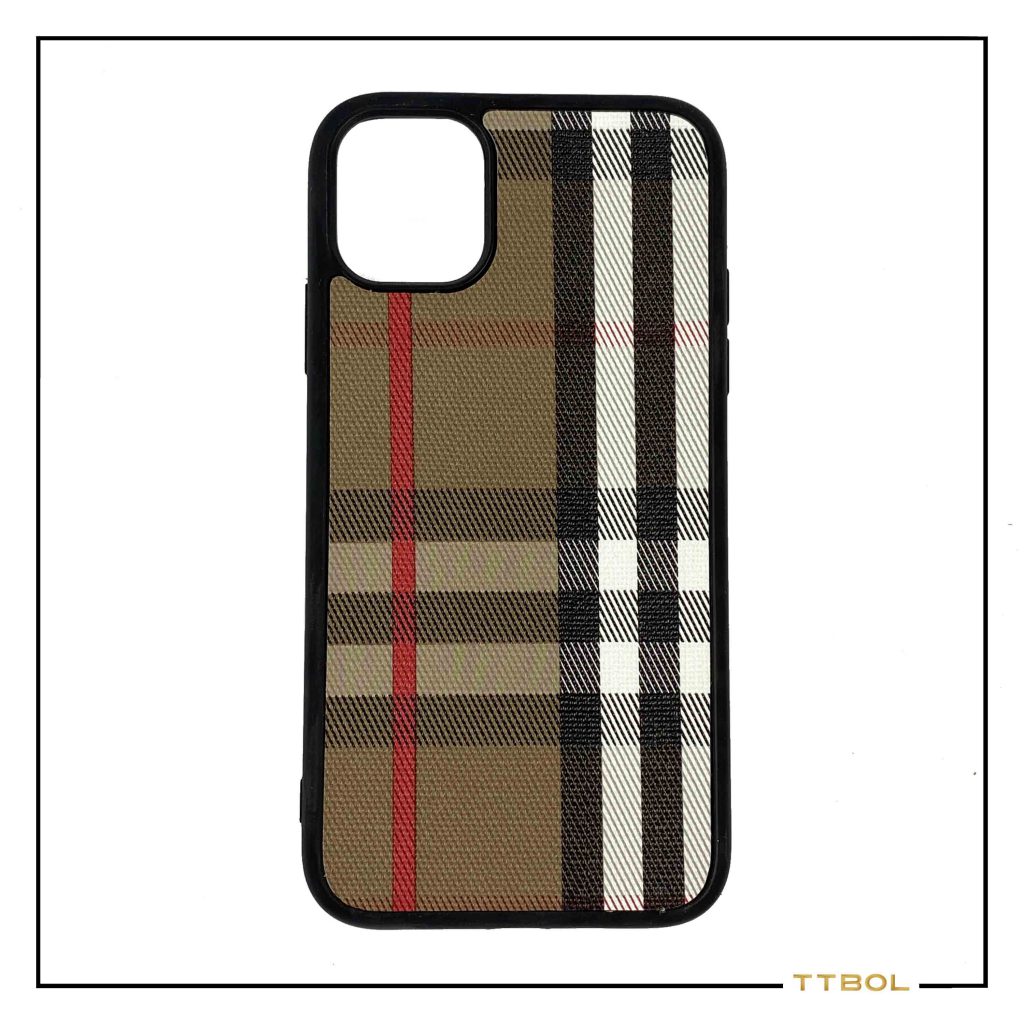 قاب گوشی طرح BURBERRY برای iphone 11 pro max