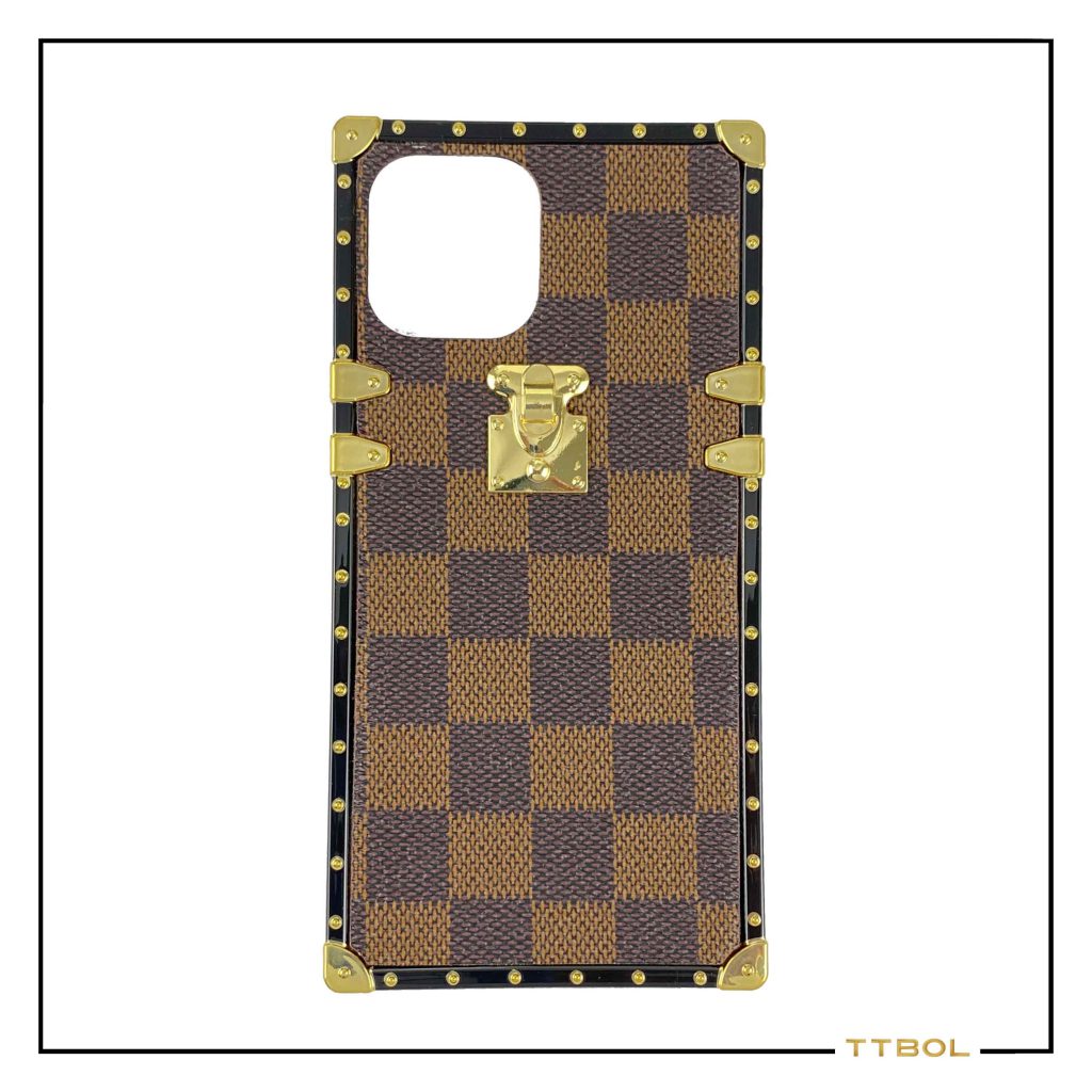 قاب گوشی طرح louis vuitton برای iphone 12 pro max