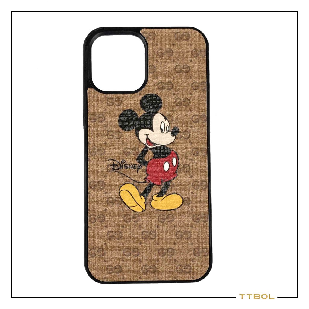 قاب گوشی طرح GUCCI برای iphone 12 pro max