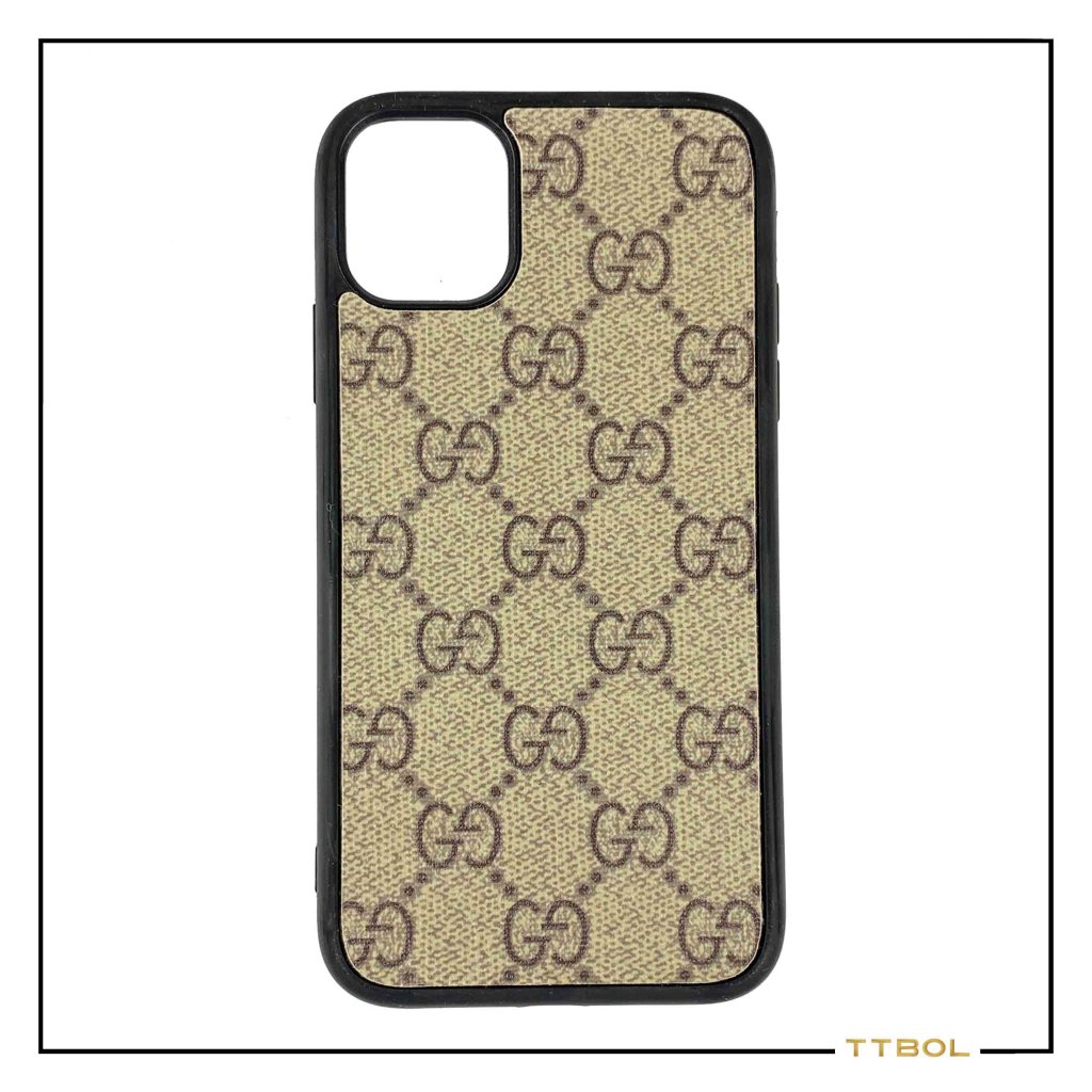 قاب گوشی طرح GUCCI برای iphone 11