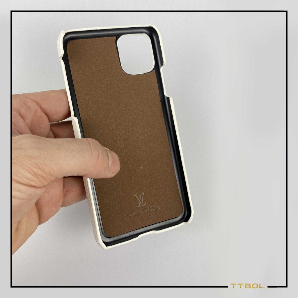 قاب گوشی طرح لویی ویتون iphone 11
