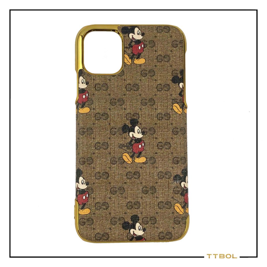 قاب گوشی طرح GUCCI برای iphone 11