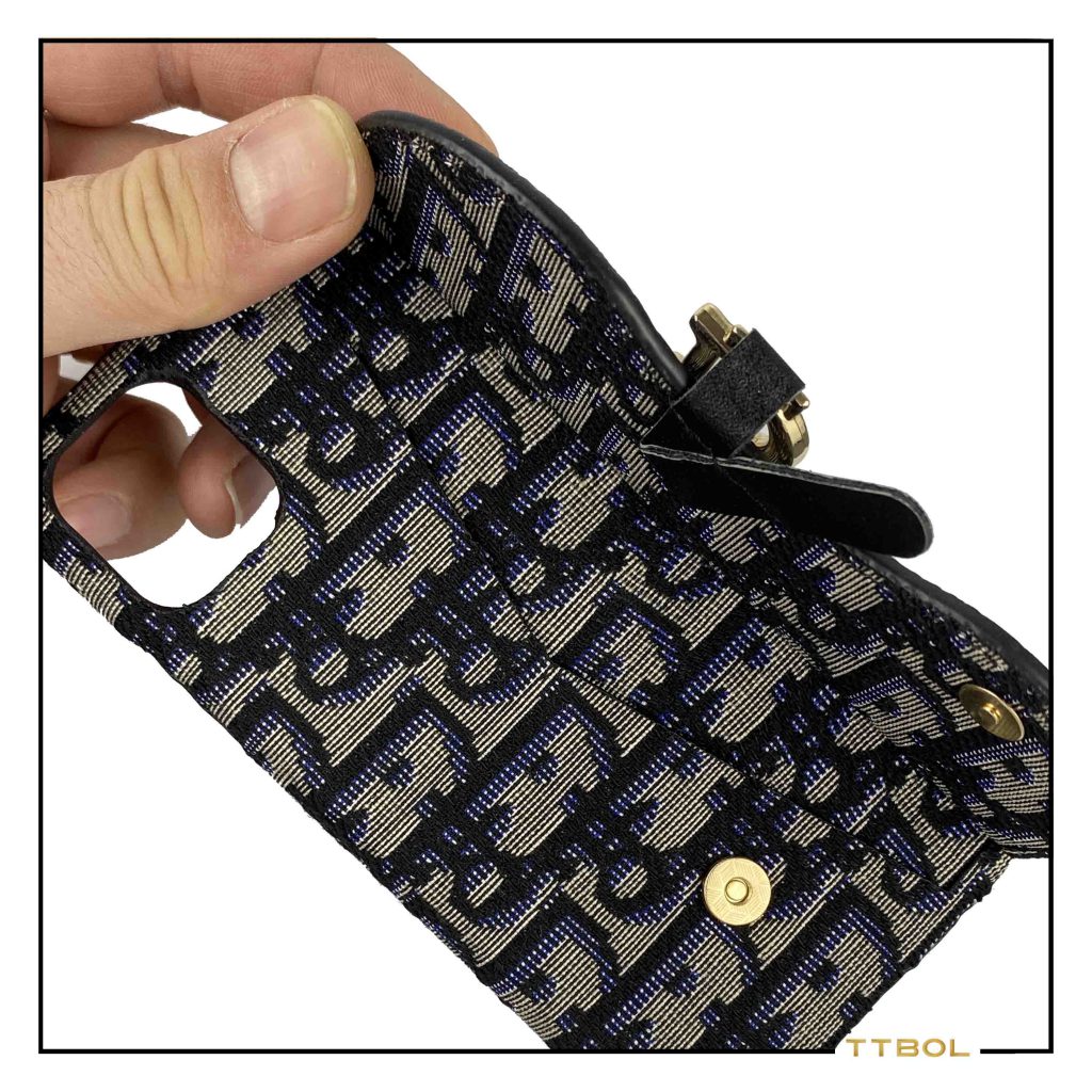 قاب گوشی طرح DIOR برای iphone 11