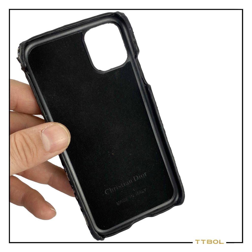 قاب گوشی طرح DIOR برای iphone 11