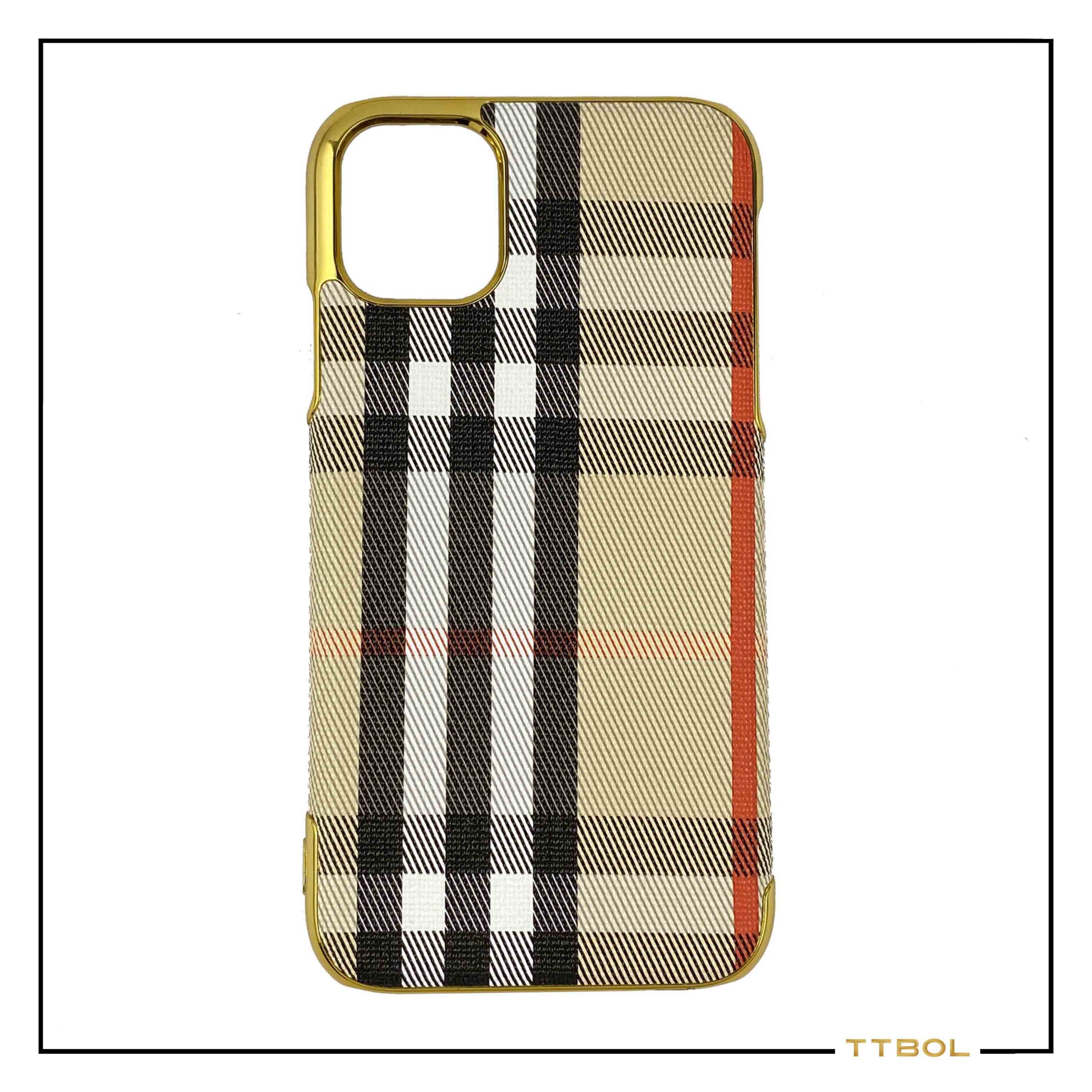 Iphone best sale x burberry