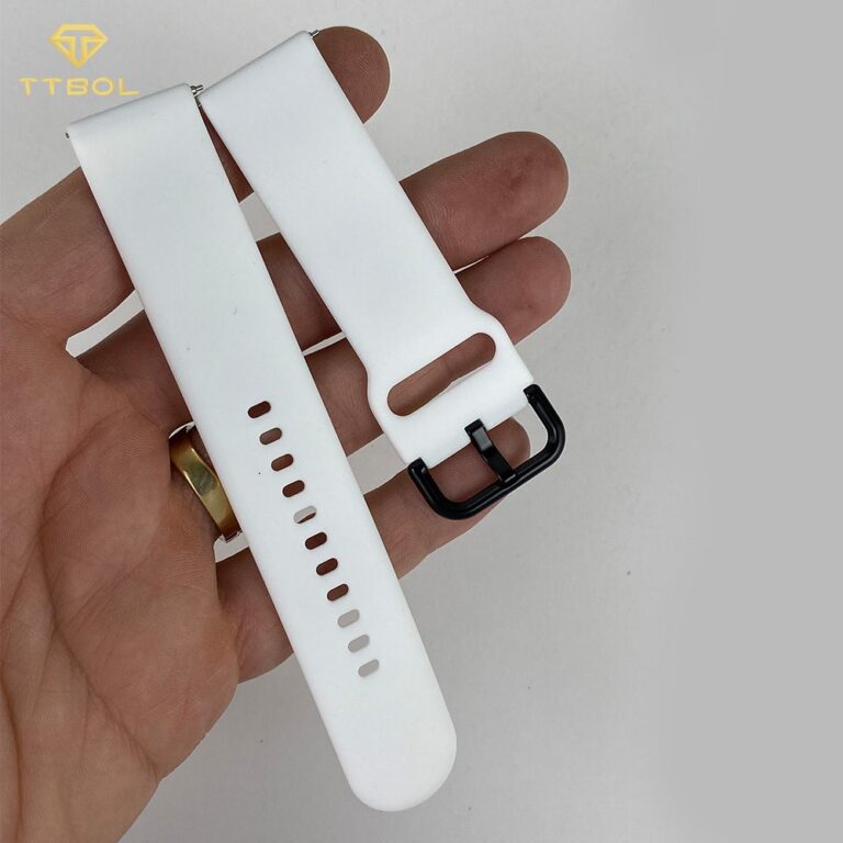 بند سیلیکونی ساعت هوشمند سایز 22