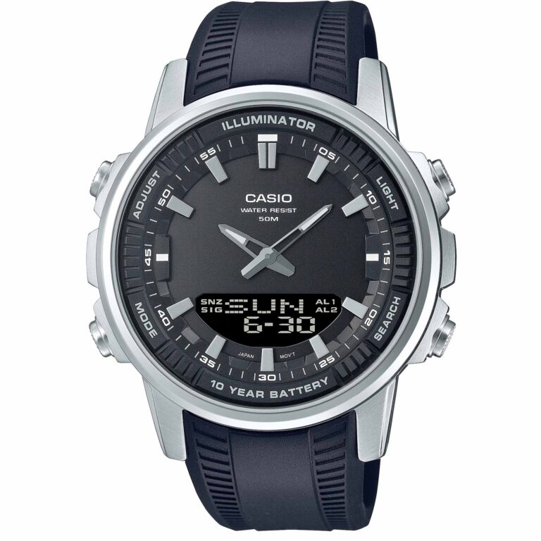 ساعت مچی مردانه کاسیو CASIO AMW-880-1AV