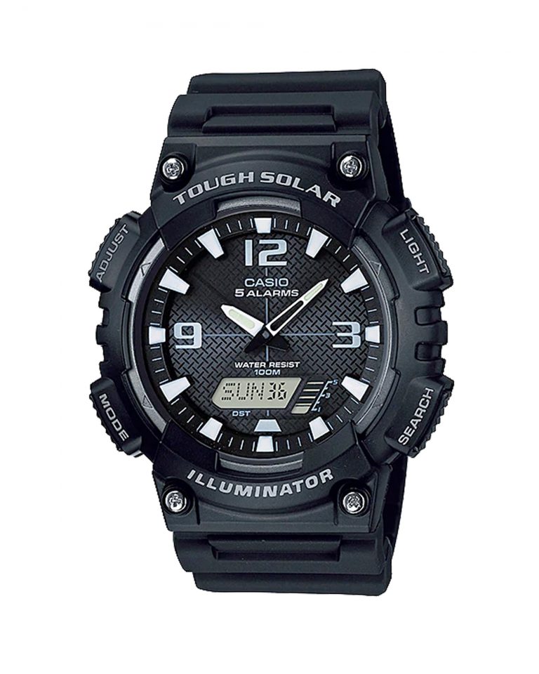 ساعت مچی مردانه کاسیو CASIO AQ-S810W-1AV