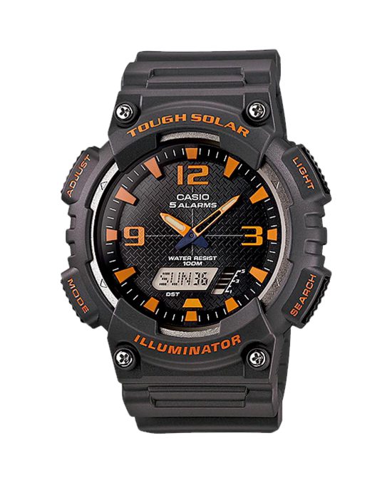 ساعت مچی مردانه کاسیو CASIO AQ-S810W-8AV
