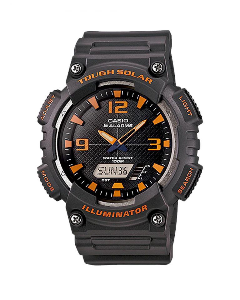 ساعت مچی مردانه کاسیو CASIO AQ-S810W-8AV