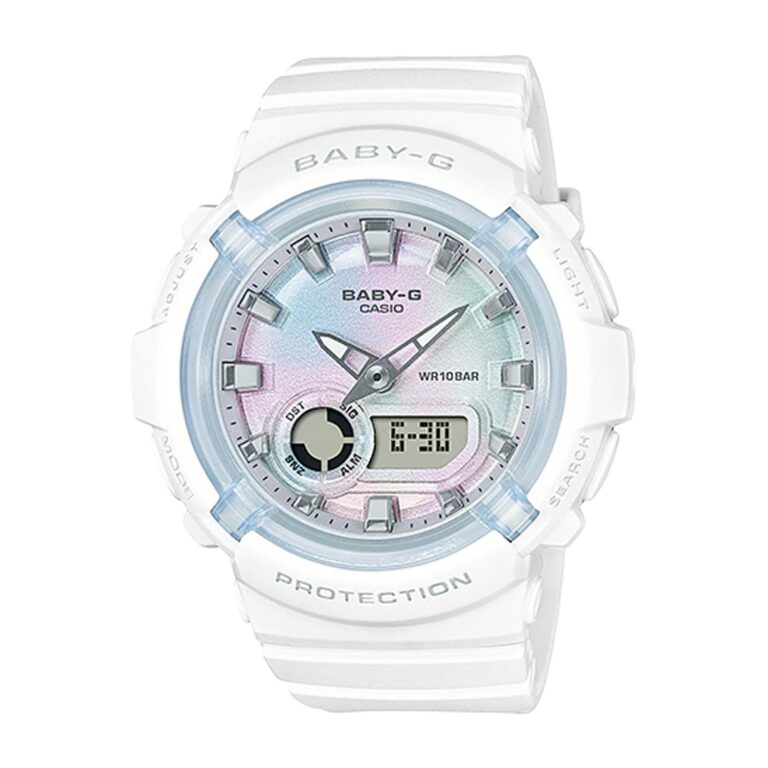 ساعت مچی زنانه بی بی جی BABY-G BGA-280-7A