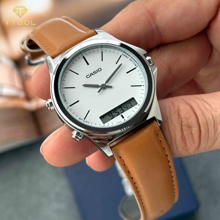 ساعت مچی مردانه کاسیو CASIO MTP-VC01L-7E