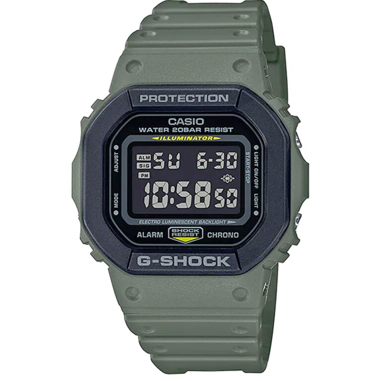 ساعت مچی مردانه جیشاک G-SHOCK DW-5610SU-3