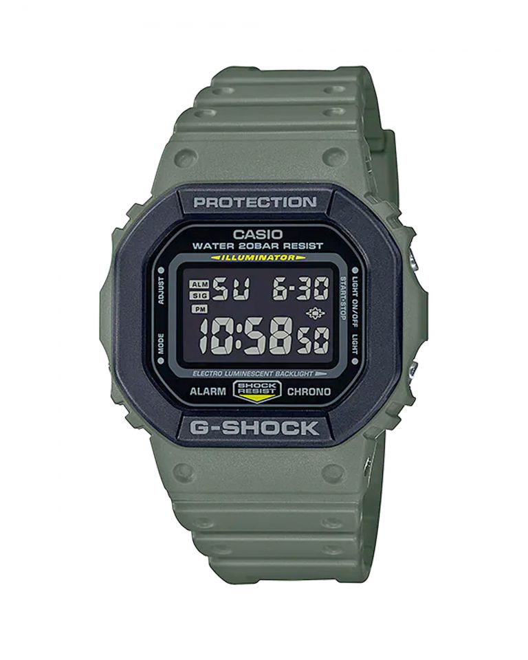 ساعت مچی مردانه جیشاک G-SHOCK DW-5610SU-3