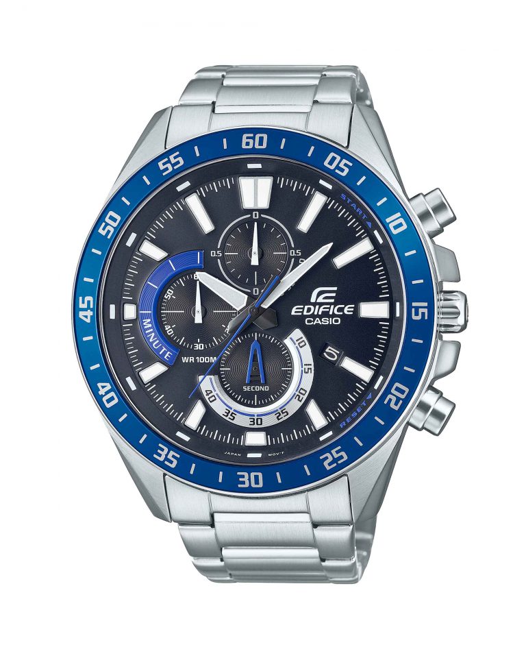 ساعت مچی مردانه کاسیو ادیفایس CASIO EDIFICE EFV-620D-1A2V