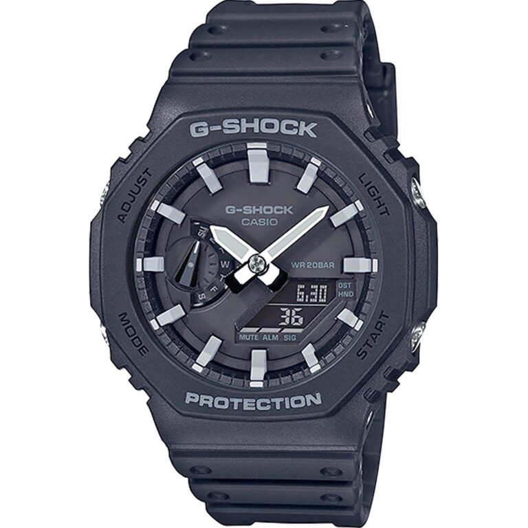 ساعت مچی مردانه جیشاک G-SHOCK GA-2100-1A