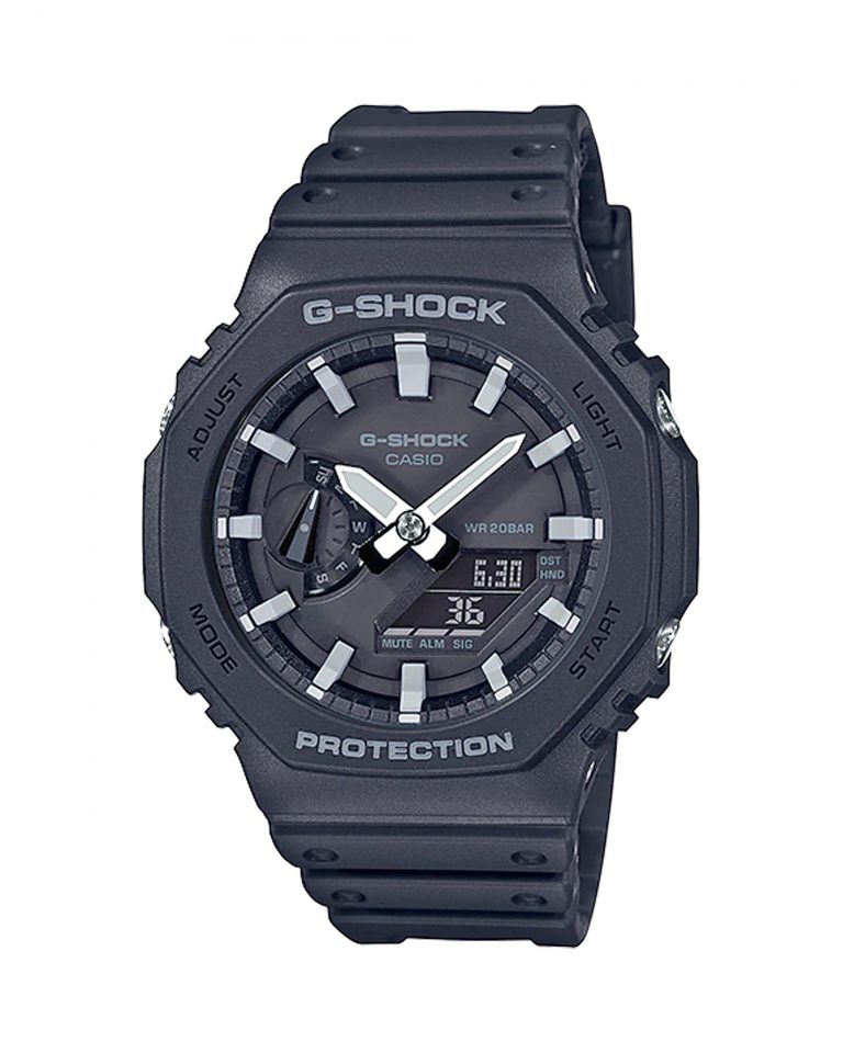 ساعت مچی مردانه جیشاک G-SHOCK GA-2100-1A