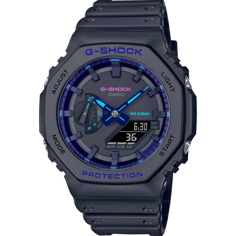ساعت مچی مردانه جیشاک G-SHOCK GA-2100VB-1A