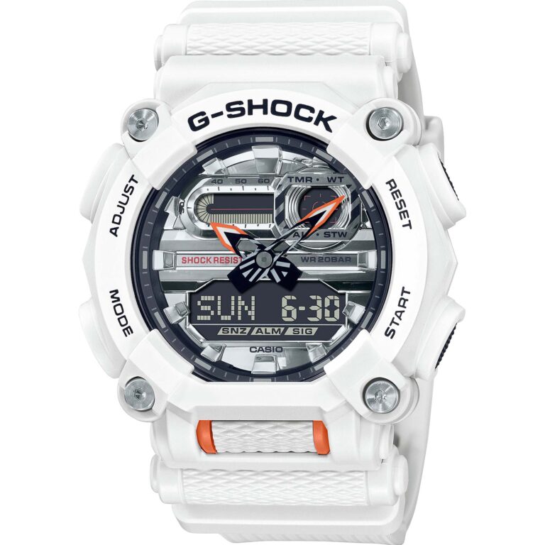 ساعت مچی مردانه جیشاک G-SHOCK GA-900AS-7A