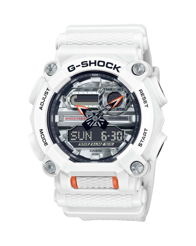 ساعت مچی مردانه جیشاک G-SHOCK GA-900AS-7A