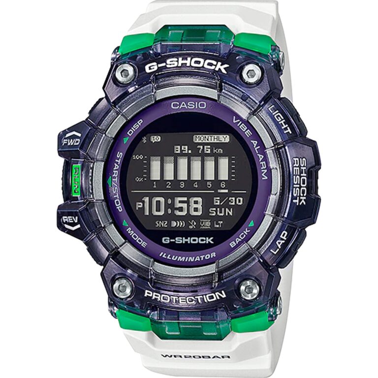 ساعت مچی مردانه جیشاک G-SHOCK GBD-100SM-1A7