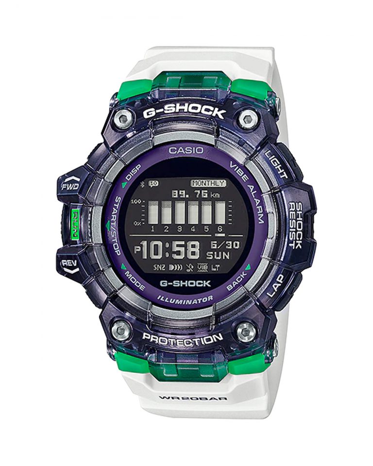 ساعت مچی مردانه جیشاک G-SHOCK GBD-100SM-1A7