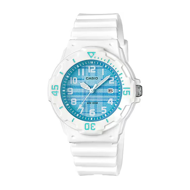 ساعت مچی کاسیو ضد آب استخری CASIO LRW-200H-2CV