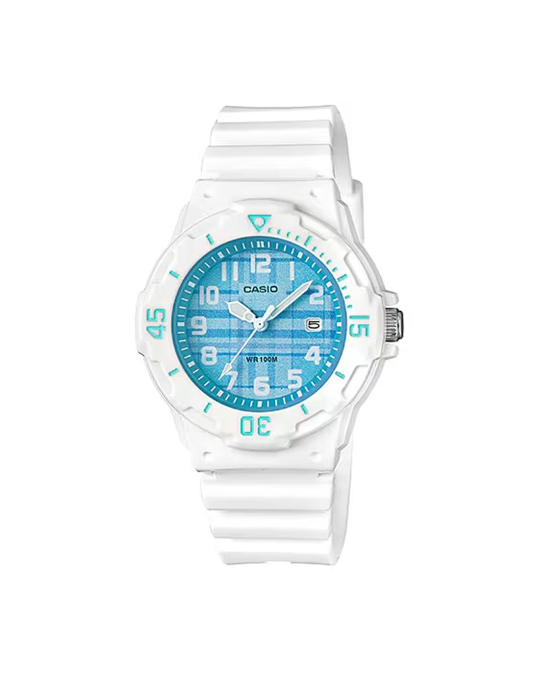 ساعت مچی کاسیو ضد آب استخری CASIO LRW-200H-2CV