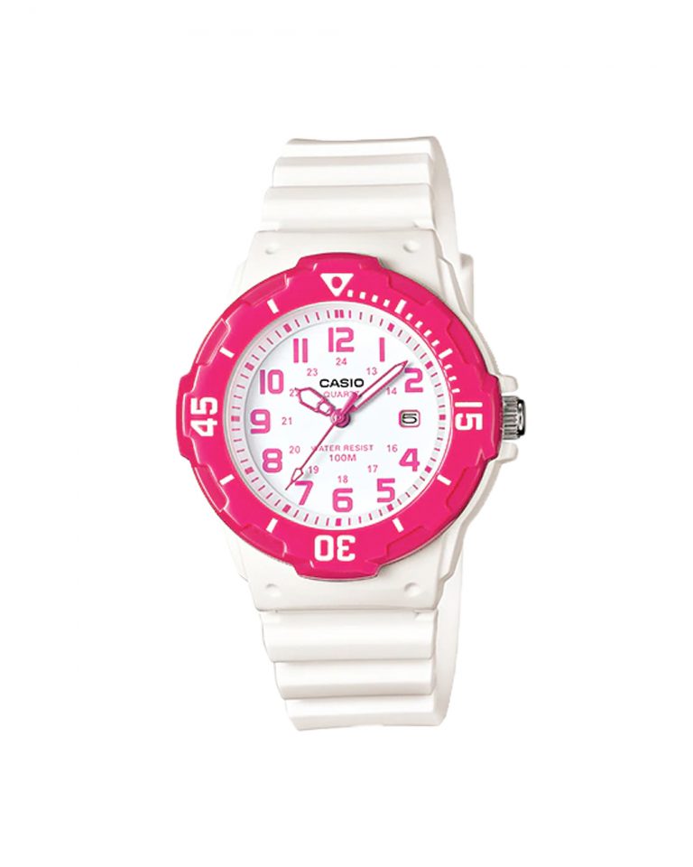 ساعت مچی زنانه کاسیو CASIO LRW-200H-4BV