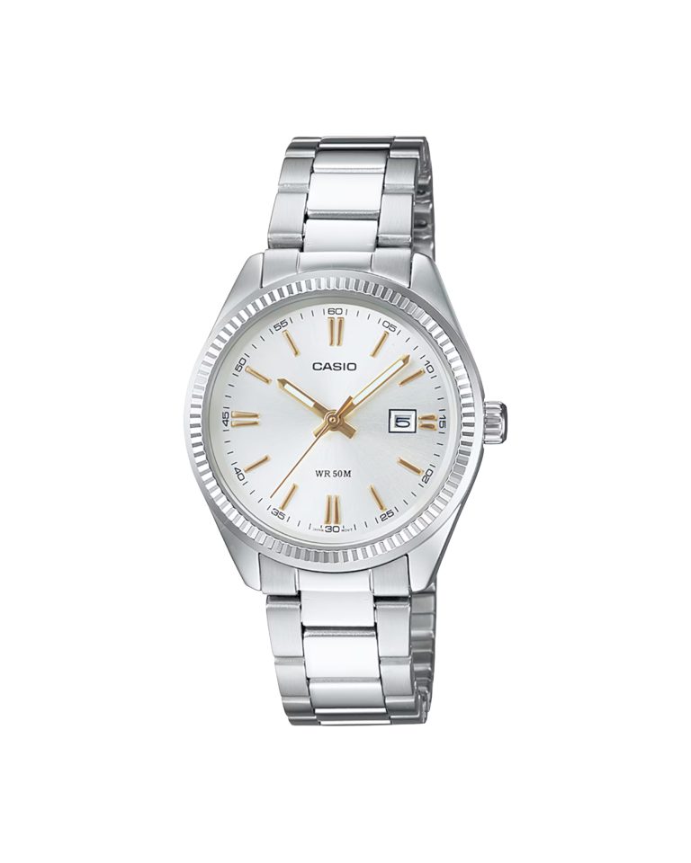 ساعت مچی زنانه کاسیو ضد آب CASIO LTP-1302D-7A2V