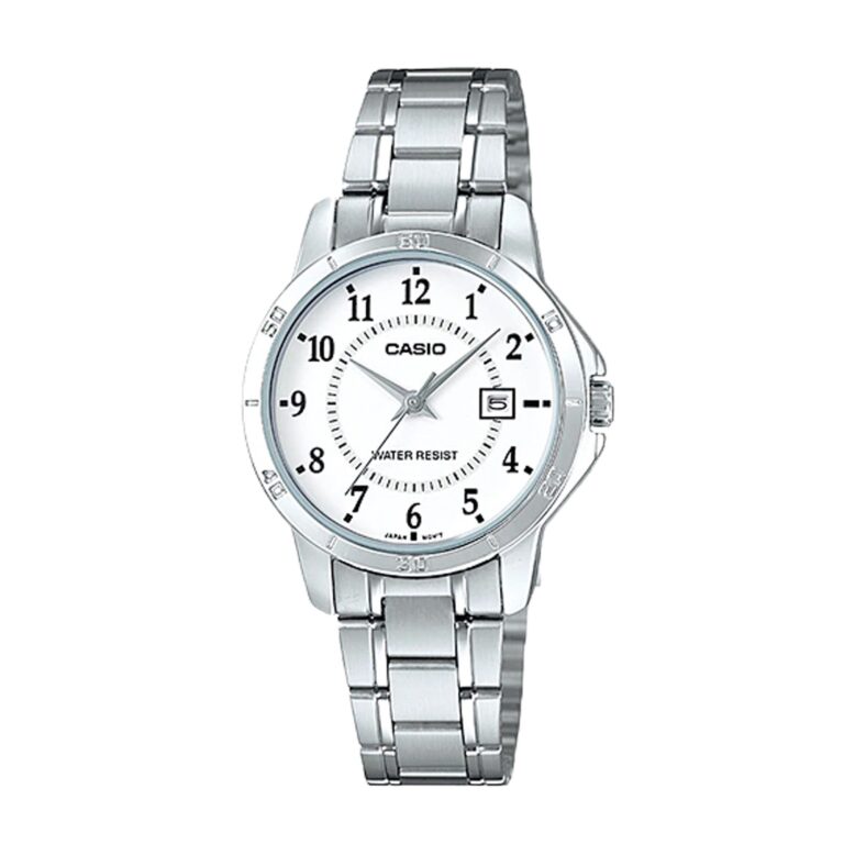 ساعت مچی زنانه کاسیو CASIO LTP-V004D-7B