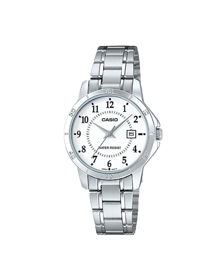 ساعت مچی زنانه کاسیو CASIO LTP-V004D-7B