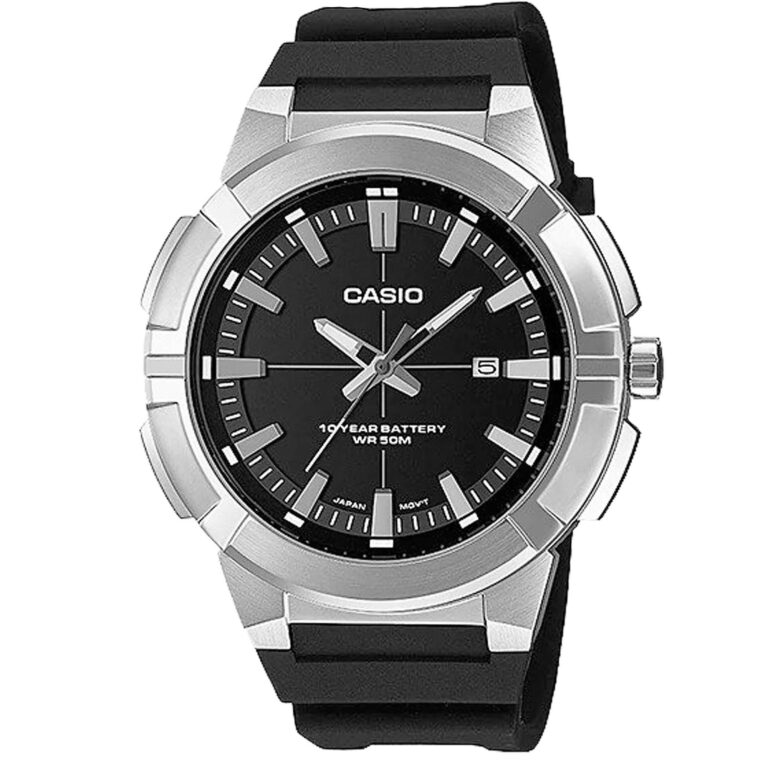 ساعت مچی مردانه کاسیو CASIO MTP-E172-1AV