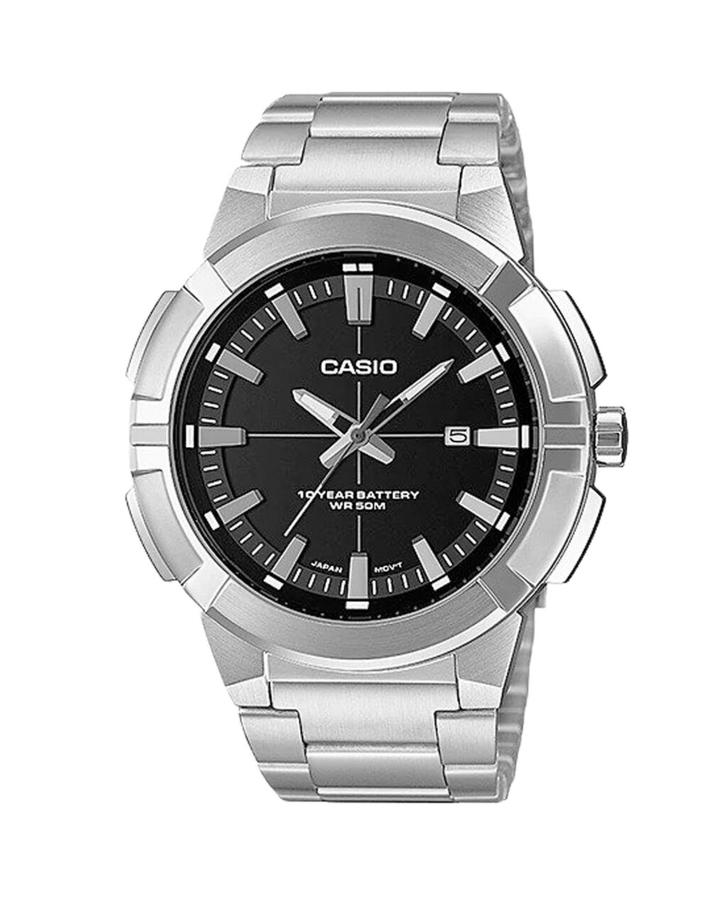 ساعت مچی مردانه کاسیو CASIO MTP-E172D-1AV