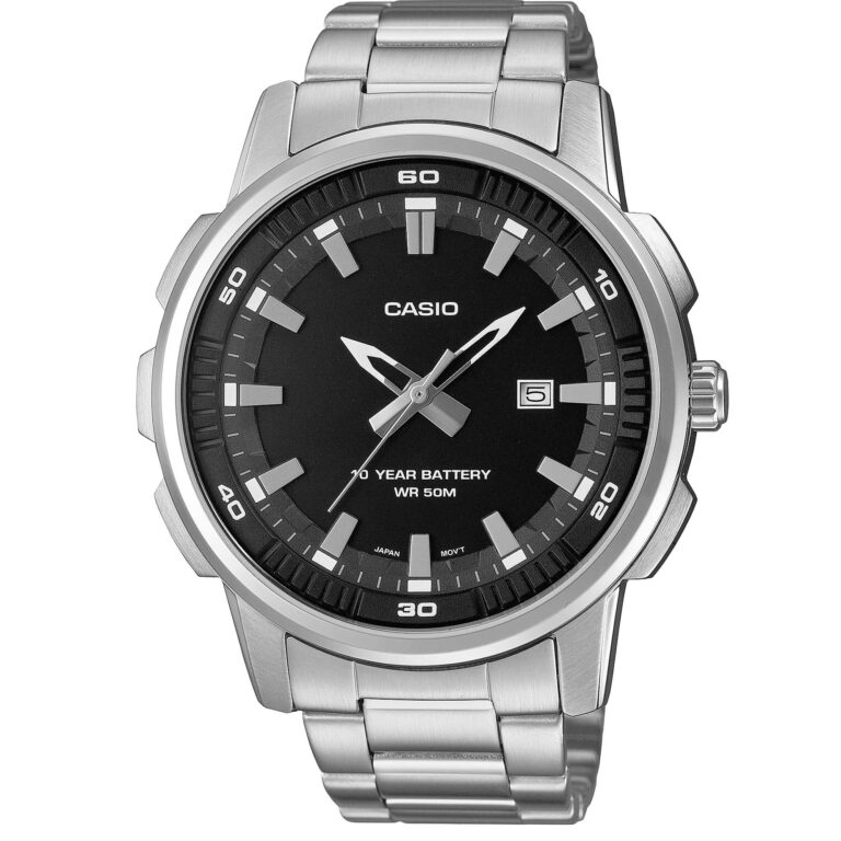 ساعت مچی مردانه کاسیو CASIO MTP-E195D-1AV