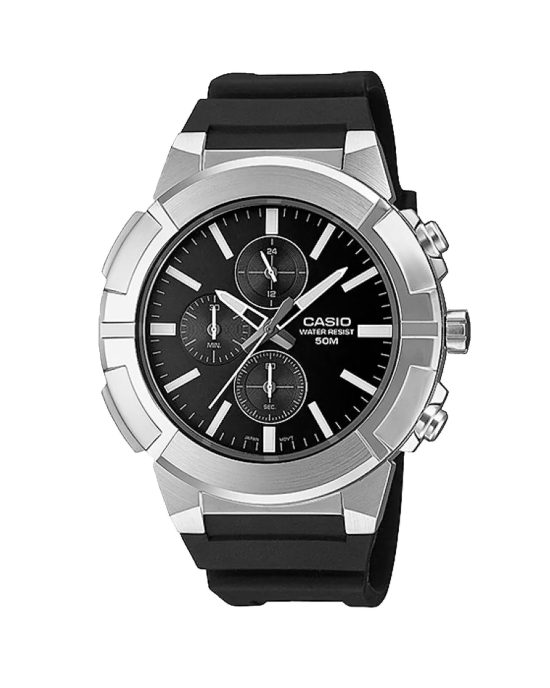 ساعت مچی مردانه کاسیو CASIO MTP-E501-1AV