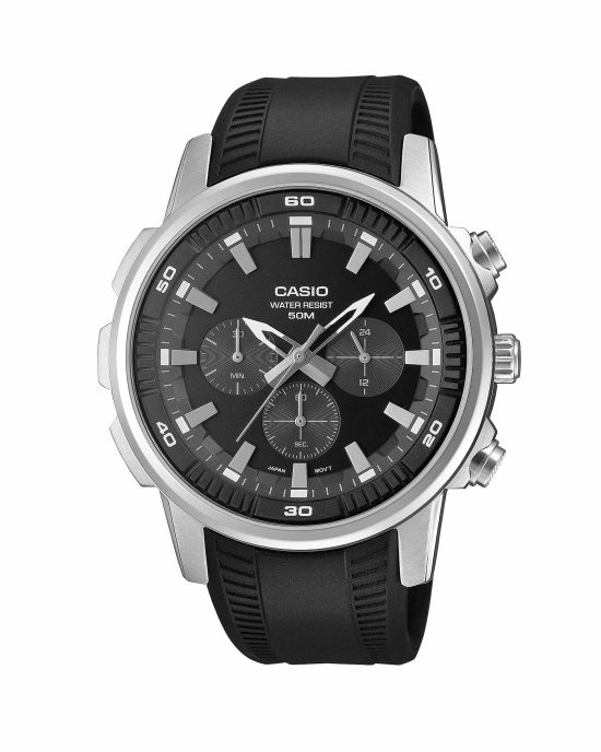 ساعت مچی مردانه کاسیو CASIO MTP-E505-1AV