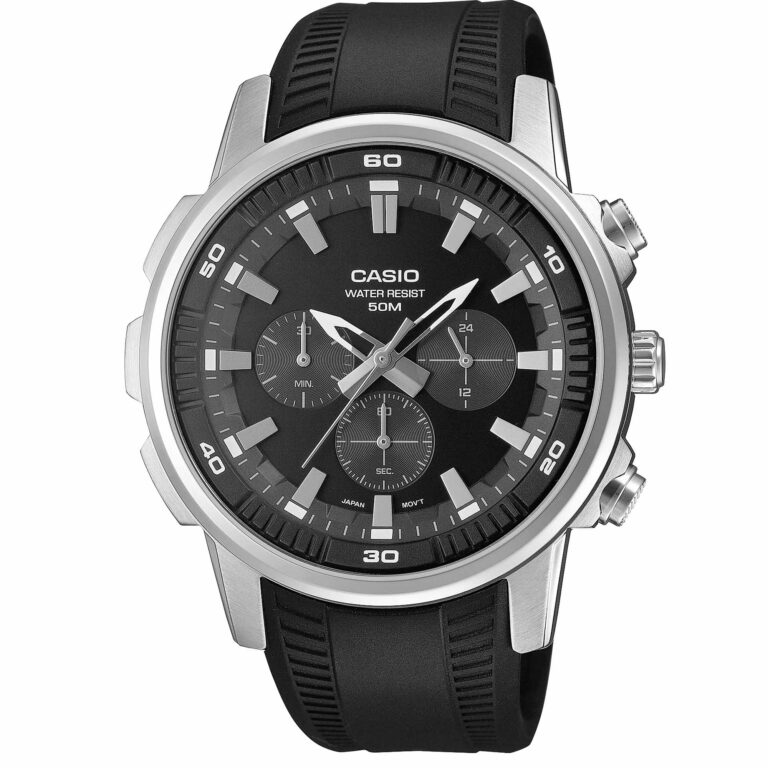 ساعت مچی مردانه کاسیو CASIO MTP-E505-1AV