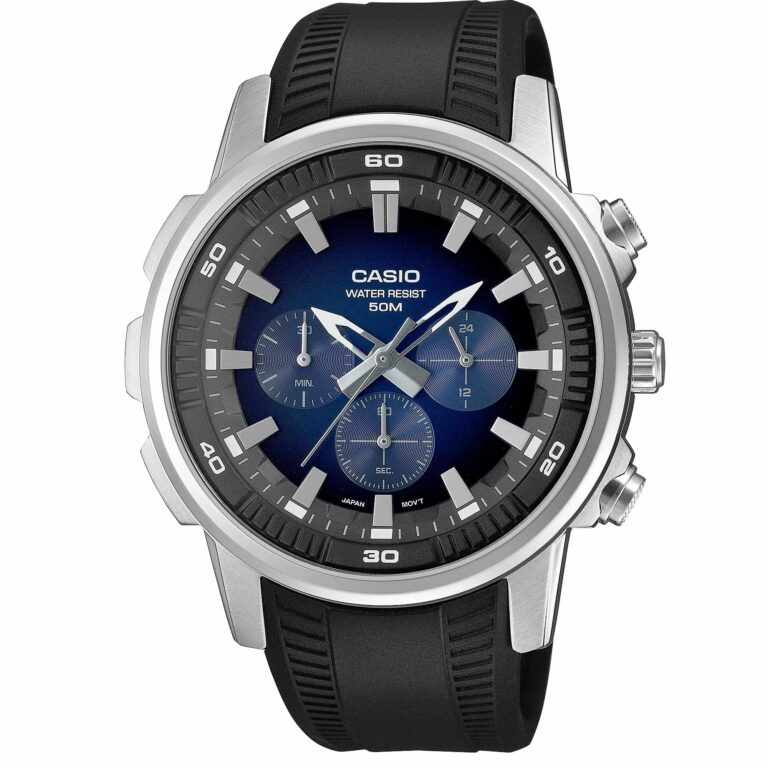 ساعت مچی مردانه کاسیو CASIO MTP-E505-2AV