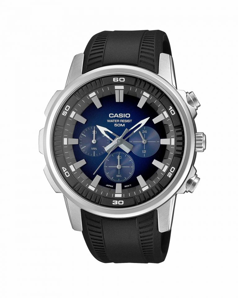 ساعت مچی مردانه کاسیو CASIO MTP-E505-2AV