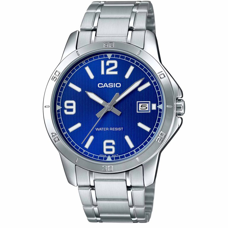 ساعت مچی مردانه کاسیو MTP-V004D-2B